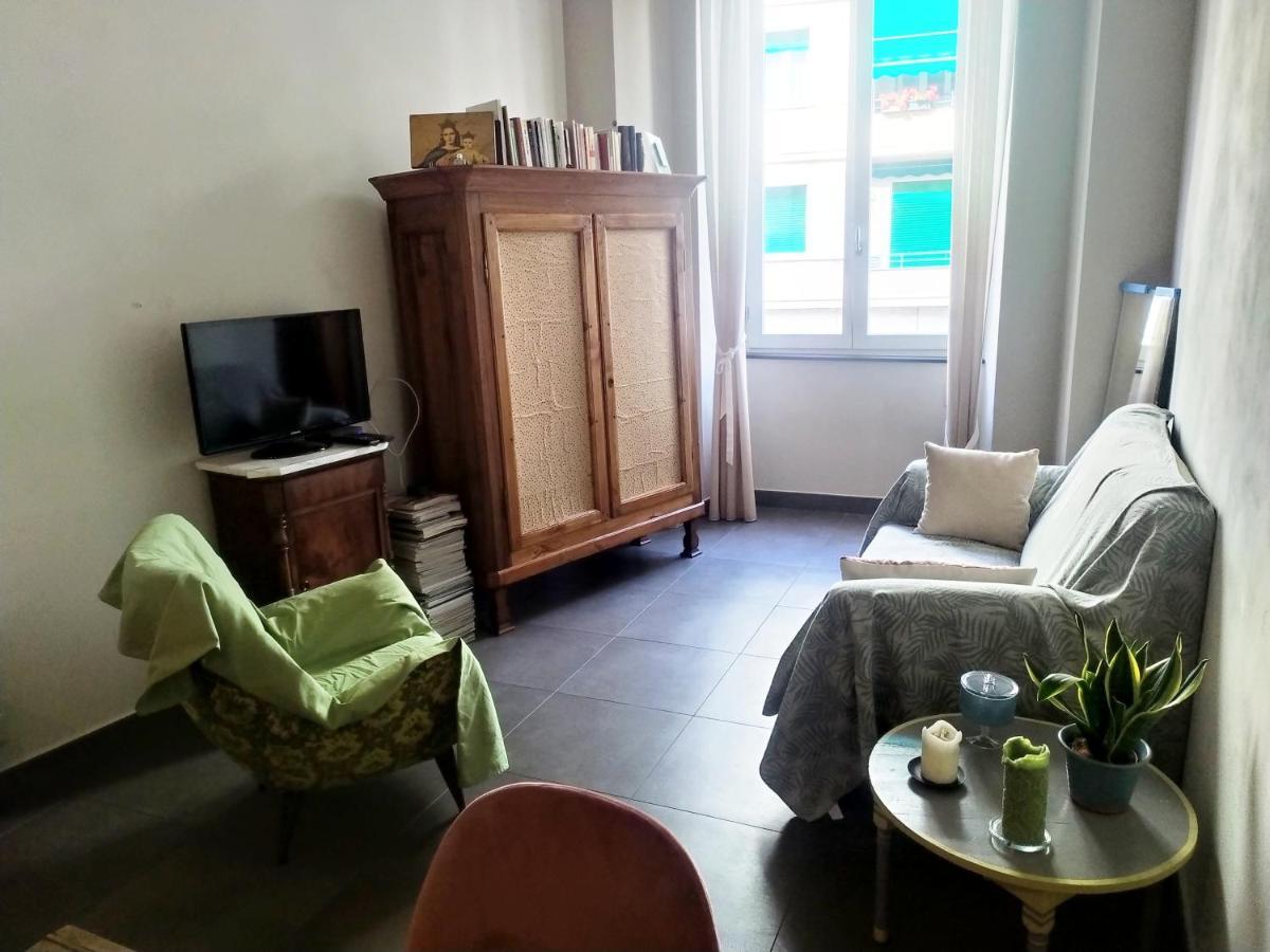 Ferienwohnung A Casa Di Chicca Savona Exterior foto